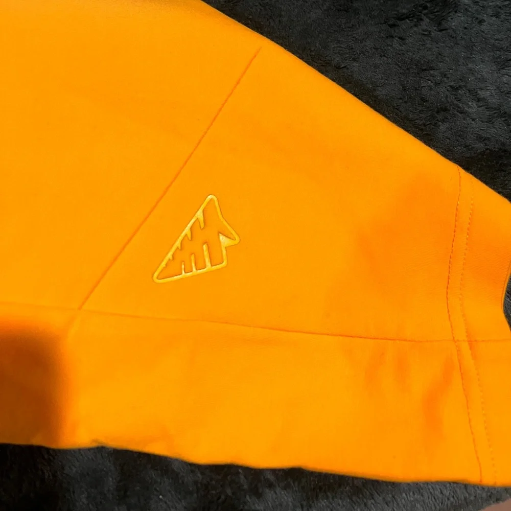 Paper plane yellow shorts men - Picture 3 of 5